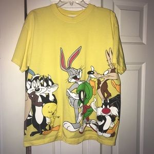 Vintage Looney Tunes Tshirt